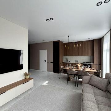 Продаж дуплекса з авторським ремонтом!!!