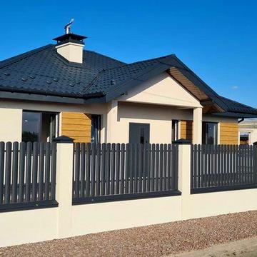 Котедж 135 м2, КМ Міжріччя, Осещина