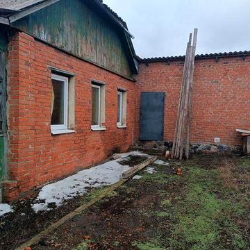 Продам дом пос. Крынычки
