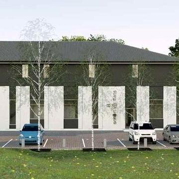 Продаж 1к квартири 26,2м2 Білогородка/Шевченково НОВИЙ клубний будинок