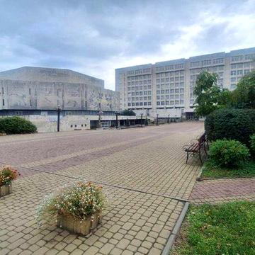 Шевченківський/пр-т Берестейський,37з