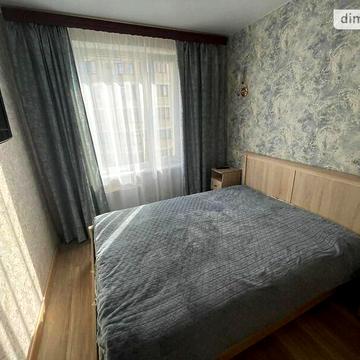 Довгострокова оренда 2к Квартира Хмельницького Богдана вулиця