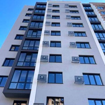 Трикімнатна квартира біля парку Шевченка газ