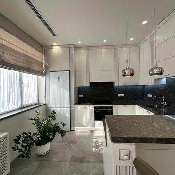 Аренда 3-к квартиры в ЖК на Шевченко Центр Нагорный