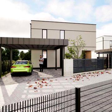 Продаж окремих будинків в селі Байківці