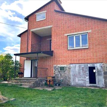 Будинок у с. Чорноглазівка, Полтавська область