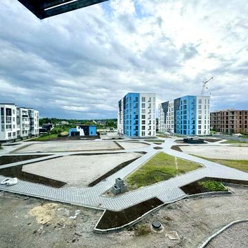 Від забудовника 2 к.квартири 60м2 Новий сучасний ЖК, поряд Ліс, Озера ЖК Власна