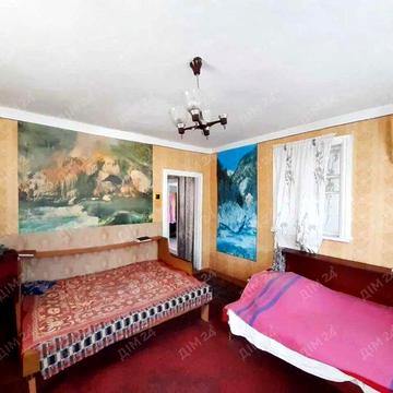 с. Дубина. Будинок в оточенні соснового лісу.