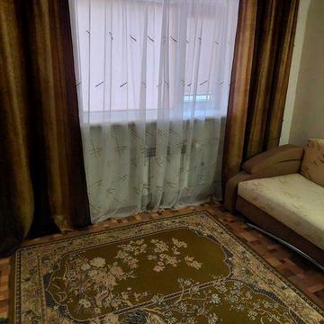 Сдаю  однокомнатную квартиру в Октябрьском