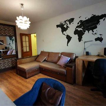 Сдам Двух-Комнатную Квартиру на Салтовке метро Героев Труда