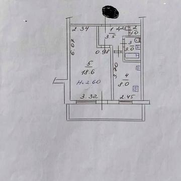 Продам 1 комн квартиру 38 м2 Улучшенка Роганский жилмассив OA