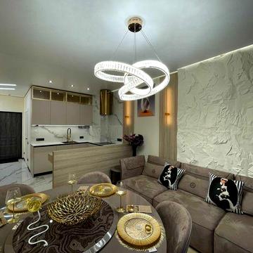 3-комн квартира в ЖК Родос | Аркадия, Генуэзская | Балкон ЖК Родос