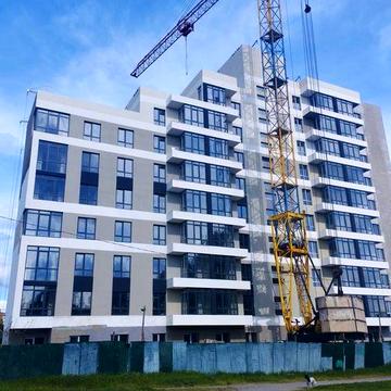 ж/м Лівобер. 2, новобудова, 45м. кв ЖК Правильний вибір