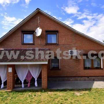 Продаж будинку с.Мельники Шацькі озера Пісочне озеро