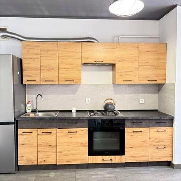 Оренда 1к НОВОБУДОВИ, ЖК КРИШТАЛЕВЕ ОЗЕРО (р-н Фастівської), ГАЗ котел