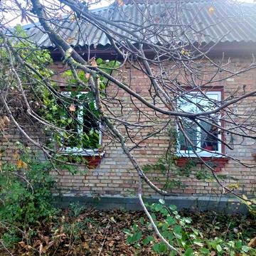 Мальовничий одноповерховий будинок Димер