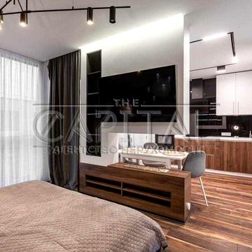 Аренда квартиры ул. Джона Маккейна, 1б ЖК Французский квартал 2