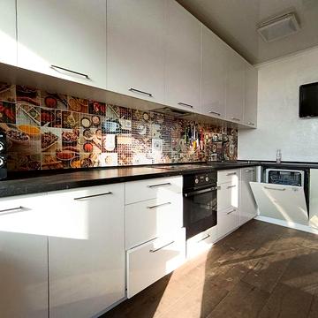 Сдам длительно 3-х комн квартиру в ЖК. Нагорный ул Дюковская центр