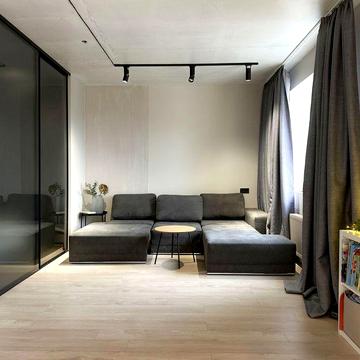 ЖК Новомостицький (52м2) ЖК Новомостицький