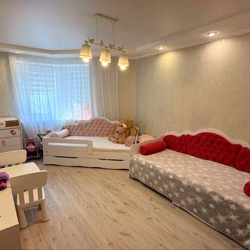 2-кімнатна квартира з ремонтом в ЖК Щасливий |2-5хв до Києва| БЕЗ % ЖК Щасливий