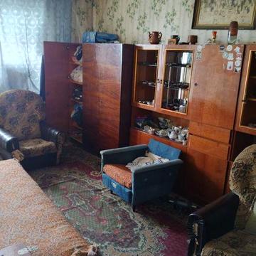 Однакомнатная квартира