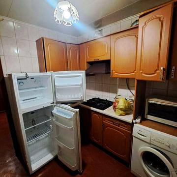 Поділ 1-о кімн. Квартира в живому стані