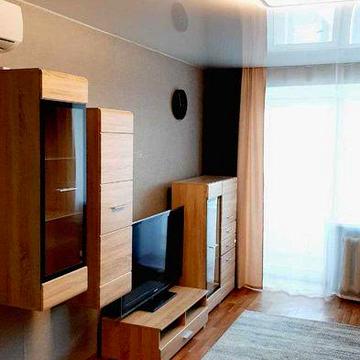 сдам 1к квартиру на победе , центр, правый берег