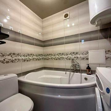 Сдаю реальную 1к. квартиру Красный камень с ремонтом