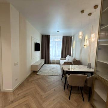 Перша сдача! Квартира євродвушка з розкішним ремонтом ЖК Атмосфера