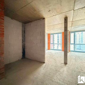 Готова 1 кім квартира біля річки