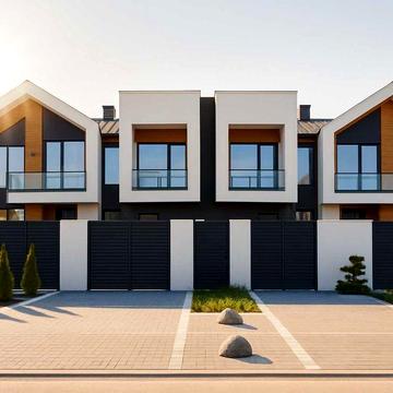 Таунхаус 158,5 м² з ділянкою у ТХ “СЛОВ’ЯНСЬКІ”, Минай - SL 8