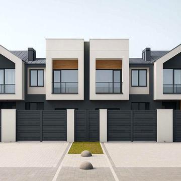 Таунхаус 154.4 м² з ділянкою у ТХ “СЛОВ’ЯНСЬКІ”, Минай - SL 3