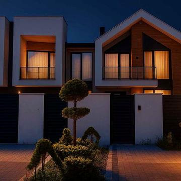 Таунхаус 159.7 м² з ділянкою у ТХ “СЛОВ’ЯНСЬКІ”, Минай - SL 1