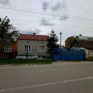 Будинок із земельною ділянкою 17 сот