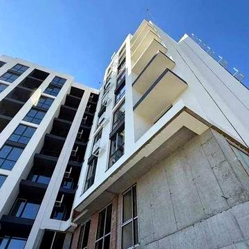 Продаж 1-кімнатної квартири з кухнею-вітальнею 21 м² | ЖК «Бузковий 2»