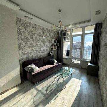 Сдам СВОЮ 2к квартиру + кухня-студия в Аркадии 36 жемчужина с террасой