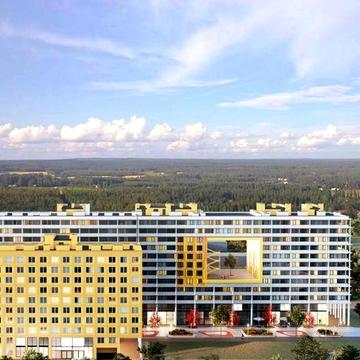 Продаж 1-к апартаментів 20,3 м2/ЖК Apart Hall/вул.Трускавецька ЖК Апарт Хол