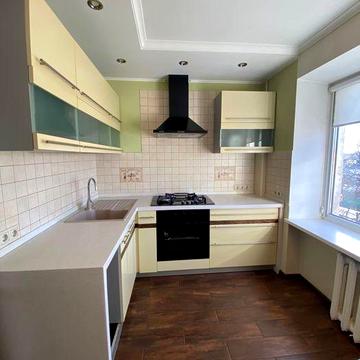 2кімн квартира, центр Борисполя, модна з тваринами