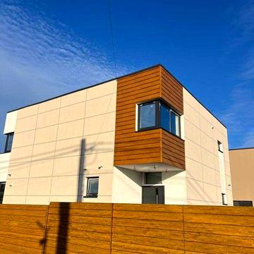 Продаж сучасного будинку 150 м² у закритому містечку, Крюківщина