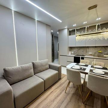 ПЕРВАЯ СДАЧА‼️Атмосфера АРКАДИЯ‼️Квартира 48м²‼️Генуэзская Французский