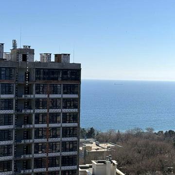 1- комнатная Вид моря Аркадия ЖК Атмосфера ЖК Атмосфера