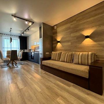 Продажа 2х комнатной квартиры в ЖК. Концепт.