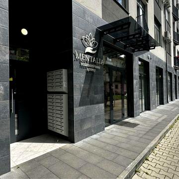 Оренда 1,5 к новобудови поруч з набережною. Пр Свободи