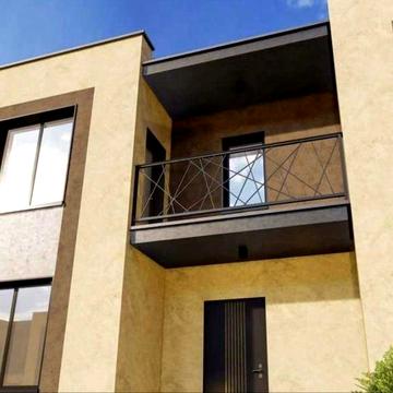 Оренда котеджу в котеджному містечку КМ New Village