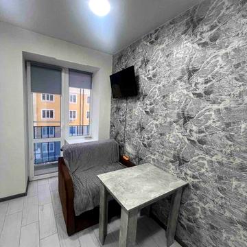 Однокімнатна квартира в Ірпені з ремонтом, 35м2, є ГАЗ, мінімальне оф.