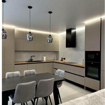 2-3 комнатная квартира Ремонт 50% ЖК Таировские сады Кухня студия ЖК Таировские сады