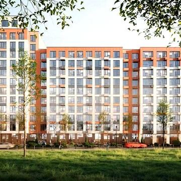 2 кімн. 62.7 м.кв квартира в ЖК "Sister". 30% внесок. Здача 2027р. ЖК Sister