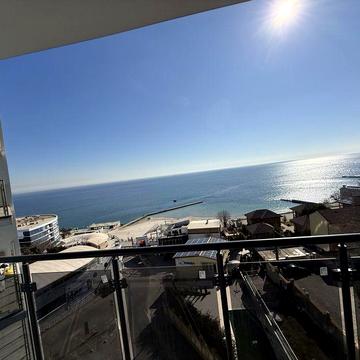 Квартира с видом на море , 10 станция Фонтана , новый дом