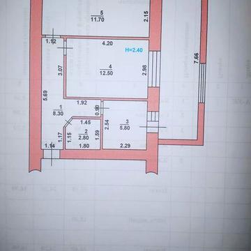 Продам двухкомнатную квартиру . ЖК ОСББ Гвардейская