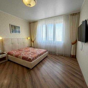 1-кімнатна квартира з ремонтом у центрі — ЖК «Апельсин»